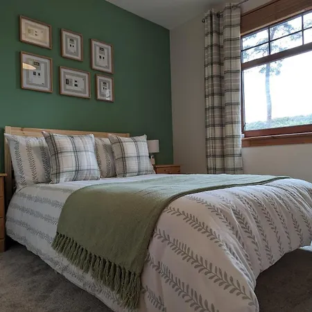The Wee Heilan' Coo Apartment Nairn Exterior photo