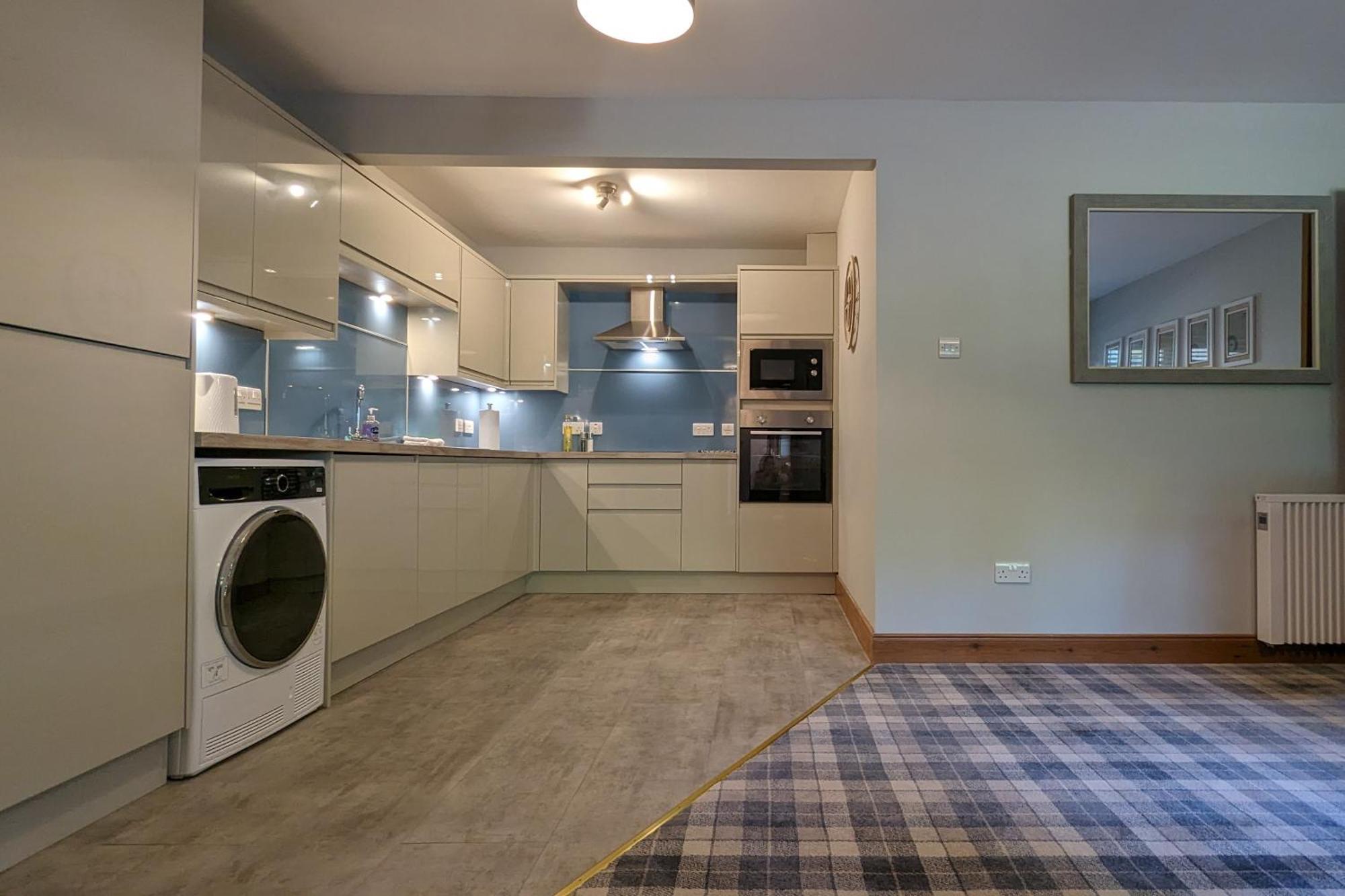 The Wee Heilan' Coo Apartment Nairn
