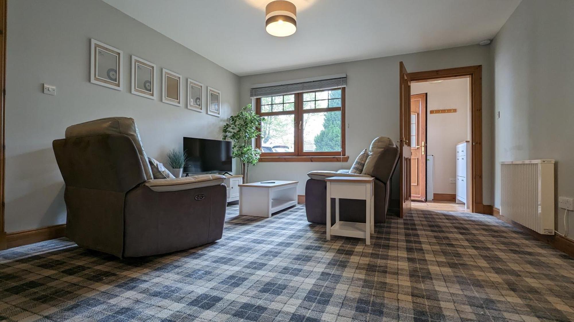 Apartment The Wee Heilan' Coo *